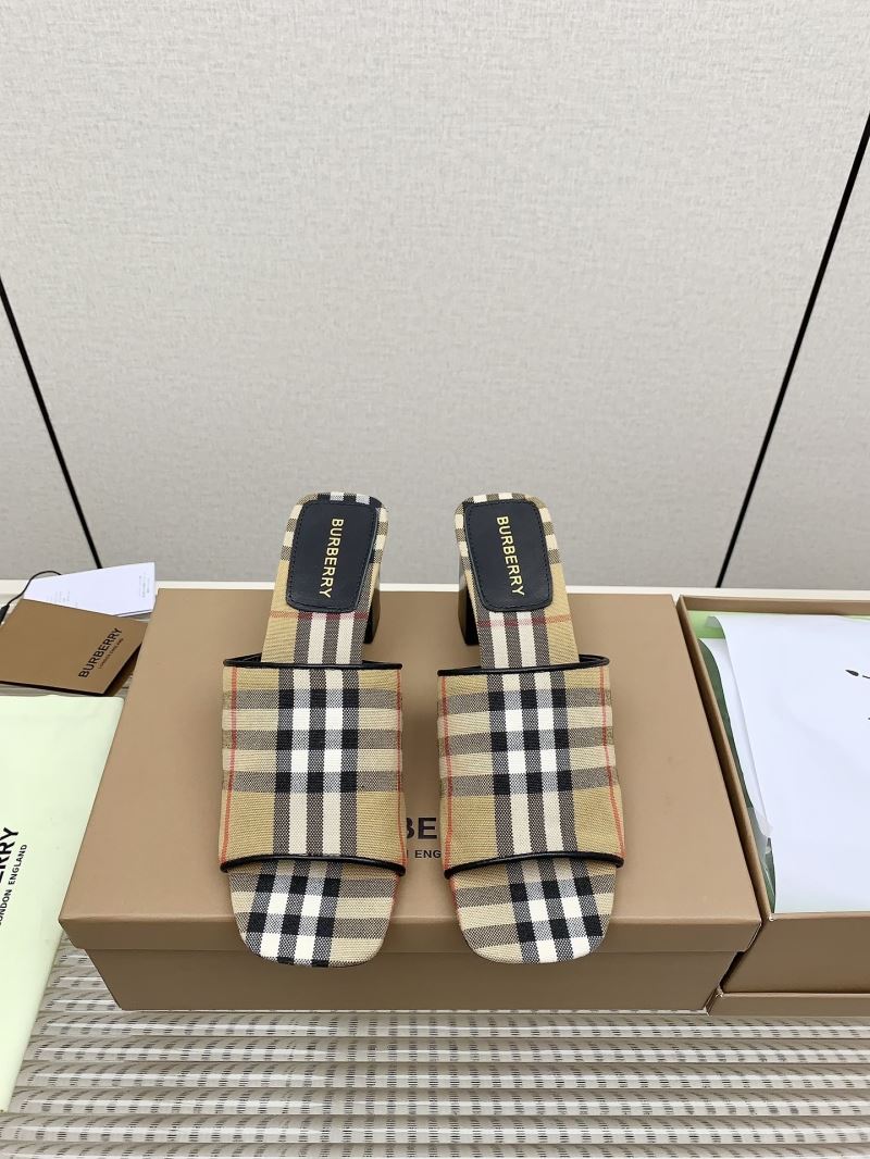 Burberry Slippers